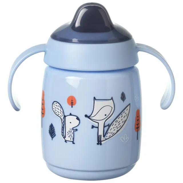 tommee-tippee-superstar-sippee-taza-antifugas-300-ml-con-intellivalve-y-bacshiel image 1