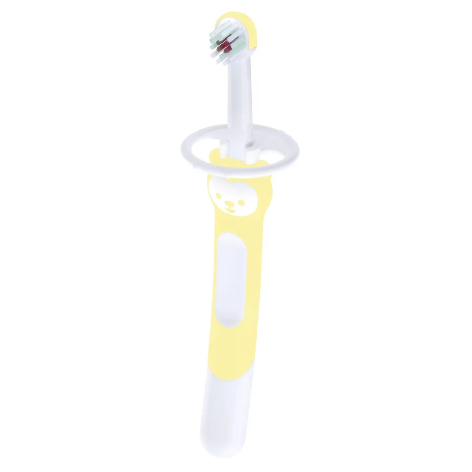 mam-cepillo-de-dientes-para-beb-con-mango-extra-largo-antideslizante-y-protector image 1