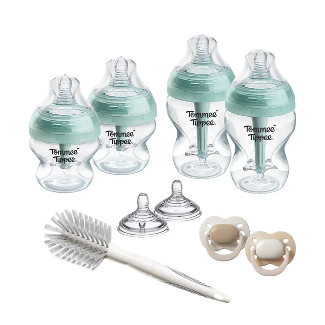 tommee-tippee-advanced-anti-colic-set-de-inicio-de-biberones-antic-licos-150-ml- image 1