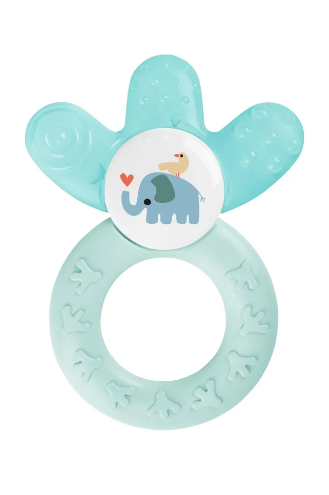 mam-mordedor-con-agua-4-meses-azul-alivio-refrigerante-de-la-dentici-n-de-diente image 1