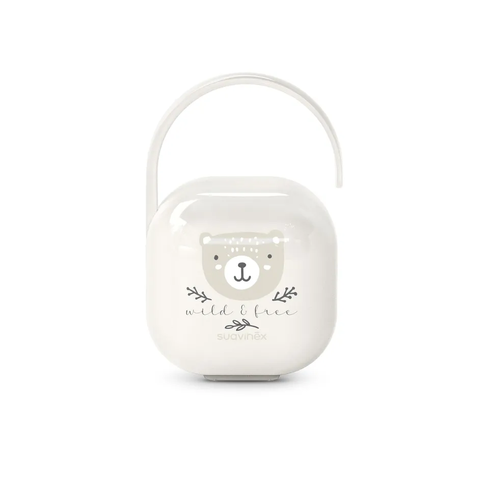 suavinex-portachupetes-beb-wild-free-beige-caja-r-gida-para-2-chupetes-con-asa-f image 1