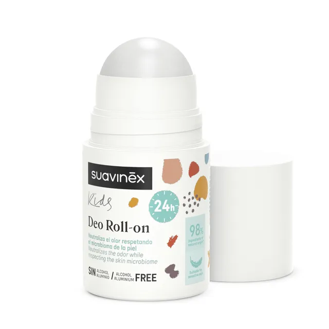 suavinex-desodorante-roll-on-infantil-sin-alcohol-y-sin-aluminio-50-ml-8-a-os-pi image 1