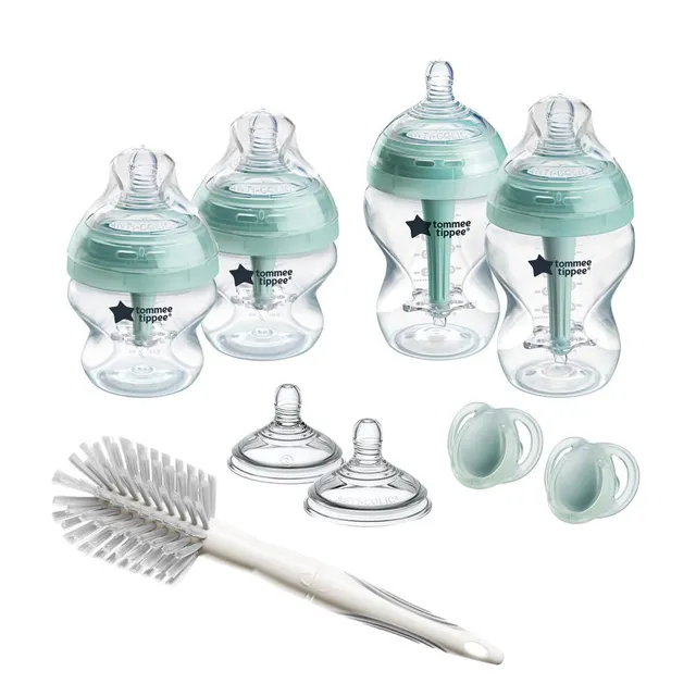 tommee-tippee-natural-start-set-antic-licos-ptimo-para-reci-n-nacidos-4-biberone image 1