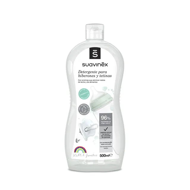 suavinex-detergente-para-biberones-y-tetinas-500-ml-gel-sin-perfume-con-96-ingre image 1