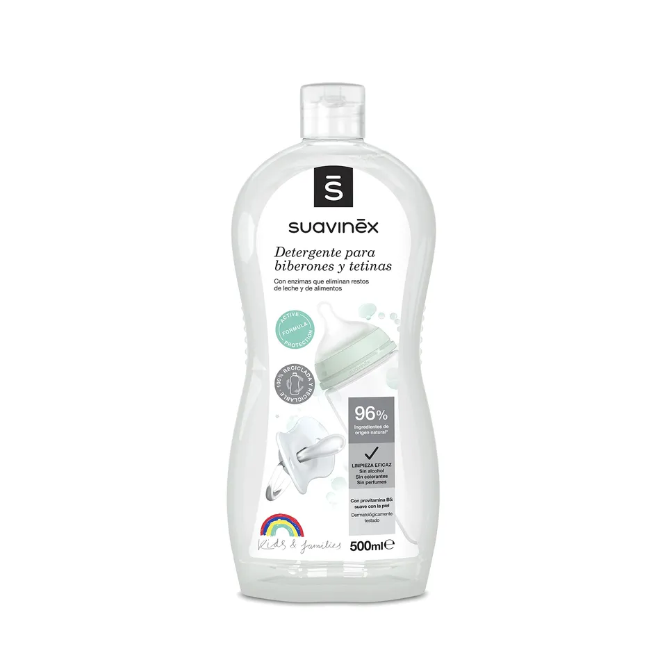 suavinex-detergente-para-biberones-y-tetinas-500-ml-gel-sin-perfume-con-96-ingre image 1