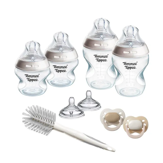 tommee-tippee-natural-start-set-de-inicio-de-biberones-antic-licos-150-ml-y-260- image 1