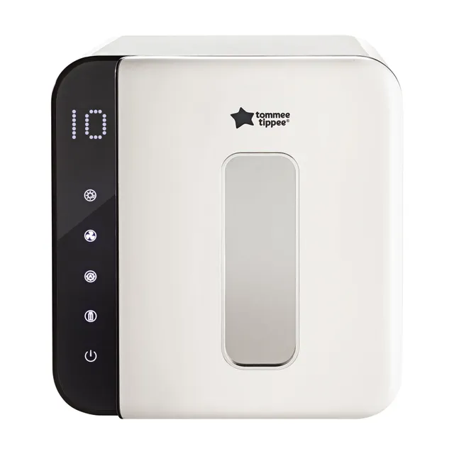 tommee-tippee-uv-3-in-1-esterilizador-y-secador-de-biberones-y-accesorios-mata-e image 1
