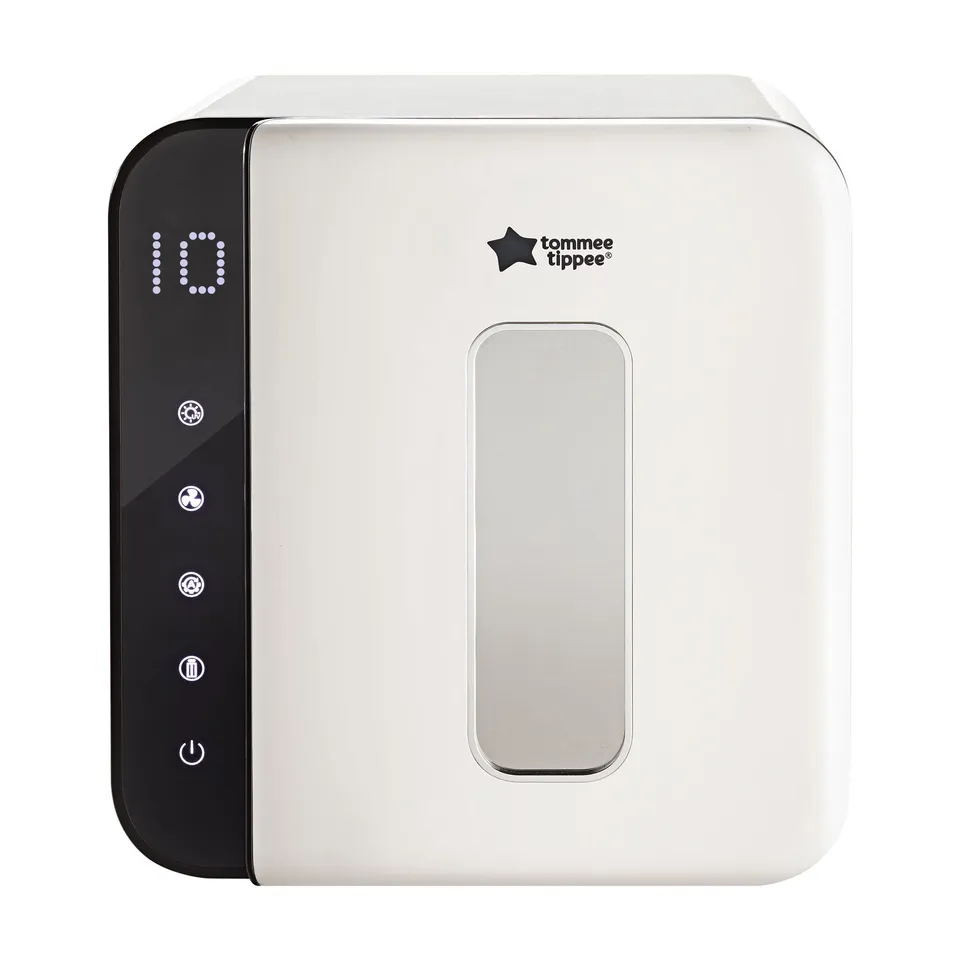 tommee-tippee-uv-3-in-1-esterilizador-y-secador-de-biberones-y-accesorios-mata-e image 1