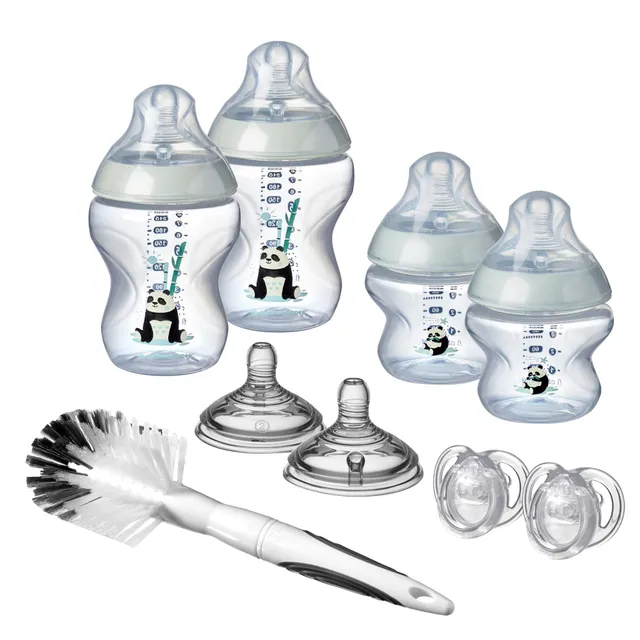 tommee-tippee-closer-to-nature-kit-de-iniciaci-n-para-reci-n-nacido-biber-n-con- image 1