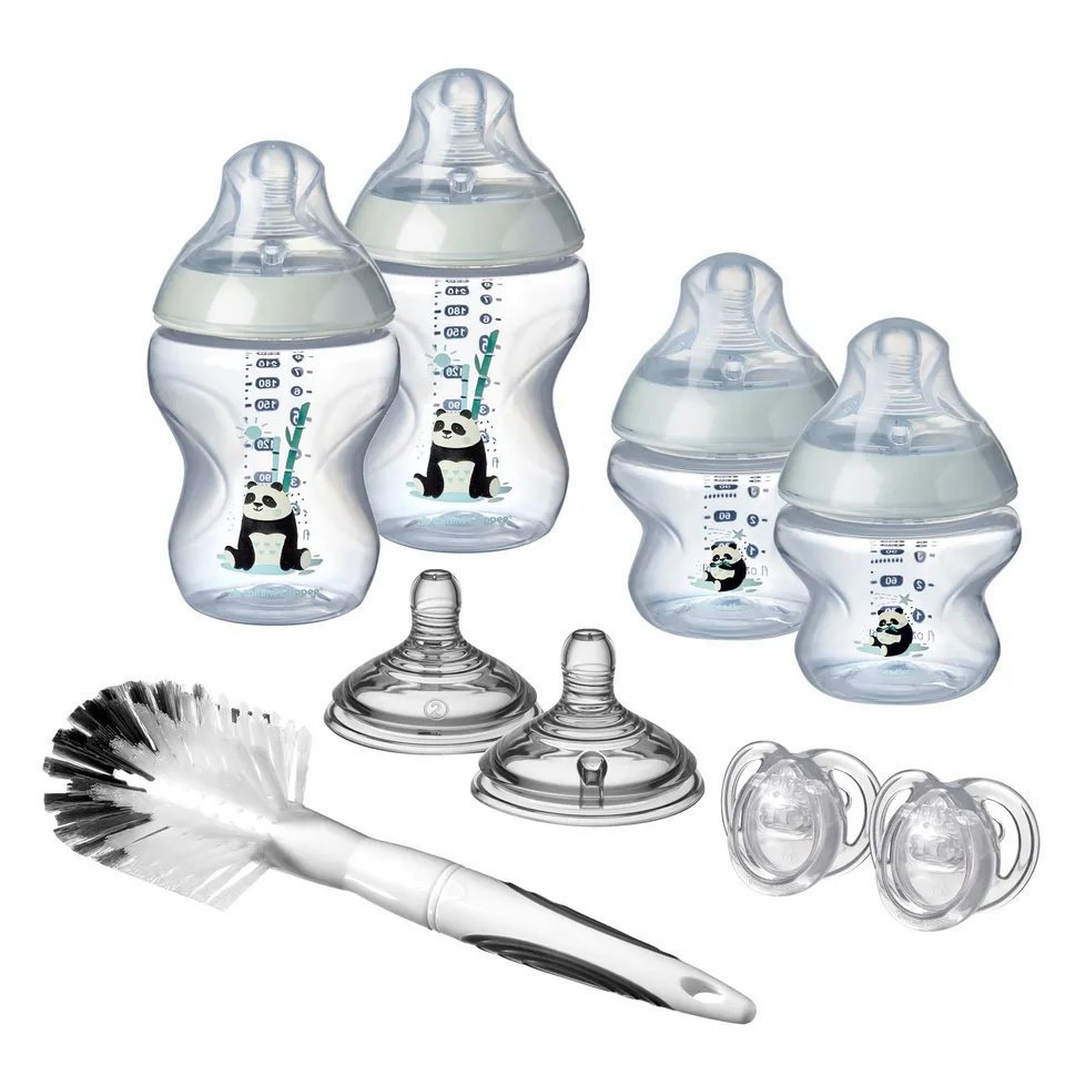 tommee-tippee-closer-to-nature-kit-de-iniciaci-n-para-reci-n-nacido-biber-n-con- image 1