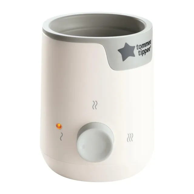 tommee-tippee-3-in-1-advanced-calientabiberones-el-ctrico-para-biberones-y-pouch image 1