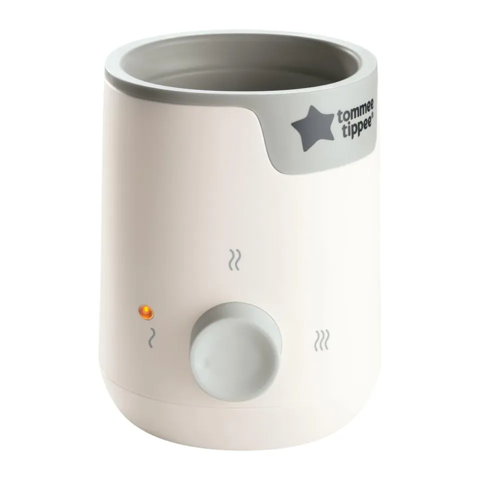 tommee-tippee-3-in-1-advanced-calientabiberones-el-ctrico-para-biberones-y-pouch image 1