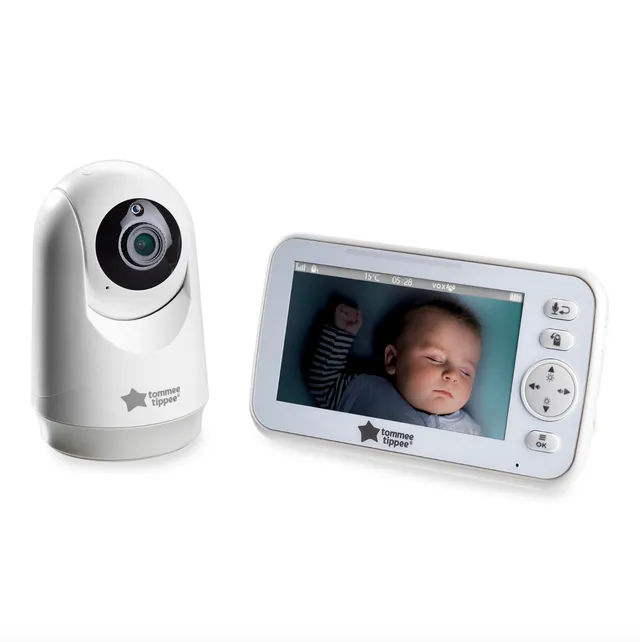 tommee-tippee-dreamview-monitor-de-beb-hd-de-audio-y-video-con-c-mara-panor-mica image 1