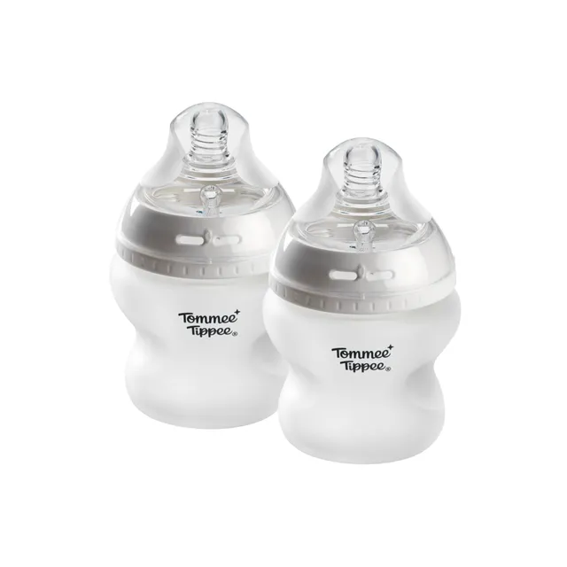 tommee-tippee-natural-start-biberones-de-vidrio-borosilicato-con-revestimiento-d image 1