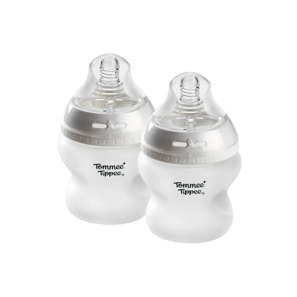 tommee-tippee-natural-start-biberones-de-vidrio-borosilicato-con-revestimiento-d image 1