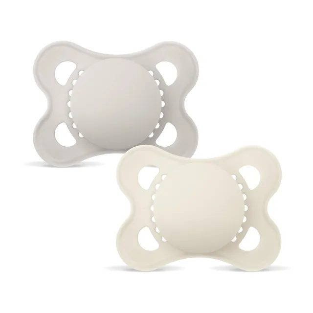 mam-chupete-original-2-6-meses-neutro-mate-2-uds-tetina-skinsoft-sim-trica-y-fle image 1
