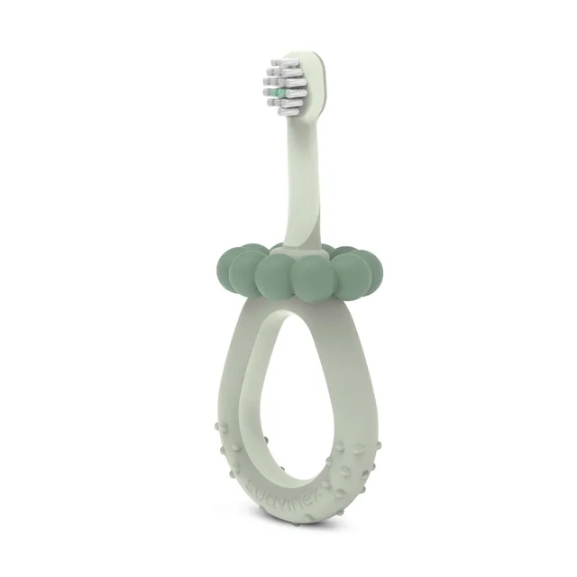 suavinex-cepillo-de-dientes-para-beb-s-0-2-a-os-cerdas-s-per-suaves-pbt-con-tope image 1