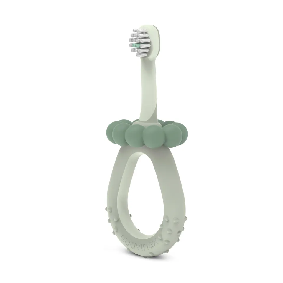 suavinex-cepillo-de-dientes-para-beb-s-0-2-a-os-cerdas-s-per-suaves-pbt-con-tope image 1