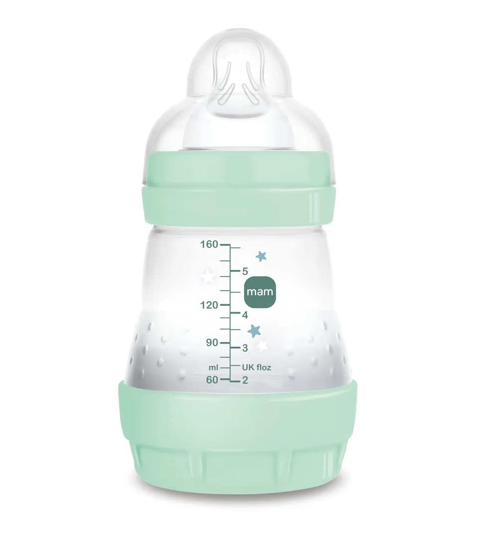 mam-easy-start-anti-colic-biber-n-antic-licos-160-ml-con-tetina-1-flujo-lento-sk image 1