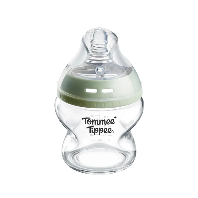 tommee-tippee-biber-n-antic-licos-natural-start-150-ml-vidrio-de-borosilicato-te image 1