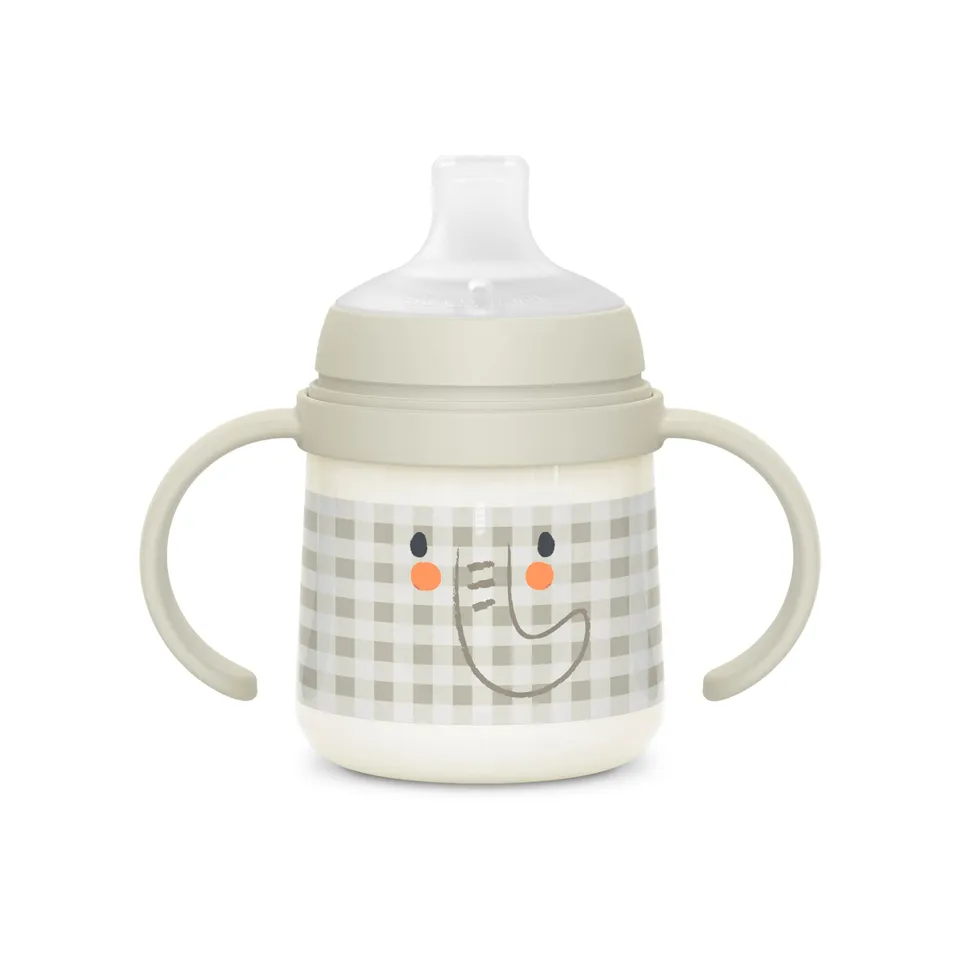 suavinex-vaso-aprendizaje-beb-150-ml-con-asas-que-brillan-en-la-oscuridad-boquil image 1