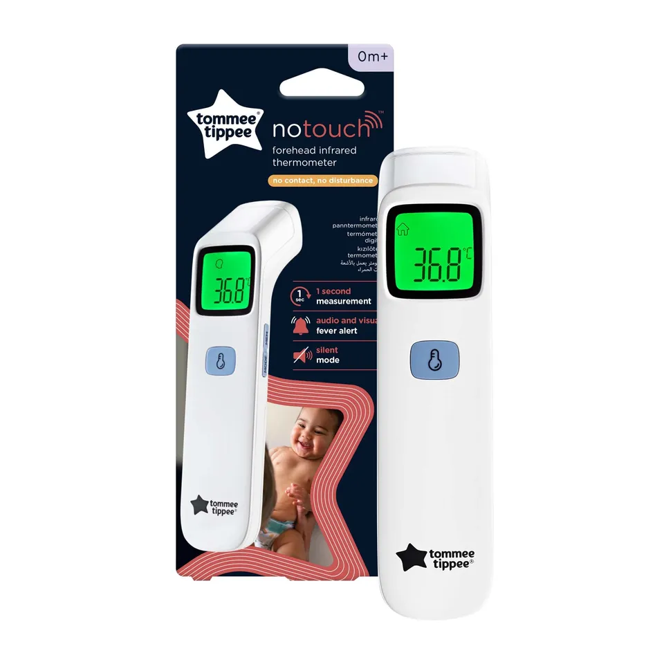 tommee-tippee-notouch-term-metro-digital-infrarrojo-de-frente-sin-contacto-0-m-l image 1