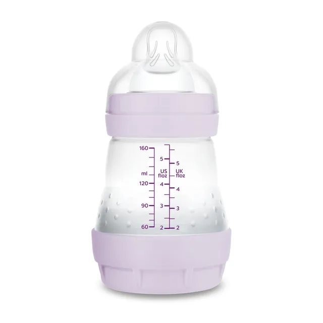 mam-easy-start-anti-colic-biber-n-antic-licos-160-ml-0-2-meses-rosa-mate-tetina- image 1