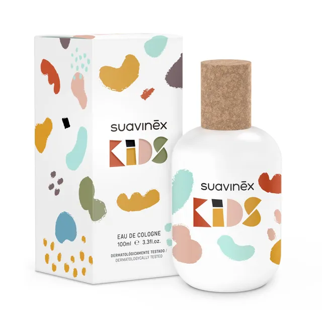 suavinex-kids-agua-de-colonia-infantil-100-ml-con-vaporizador-aroma-afrutado-par image 1
