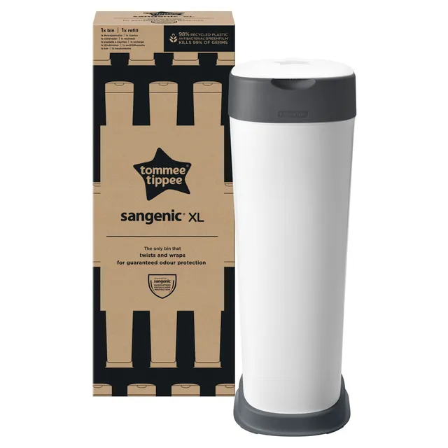tommee-tippee-twist-click-xl-cl020-cubo-de-pa-ales-antibacteriano-con-sistema-ec image 1