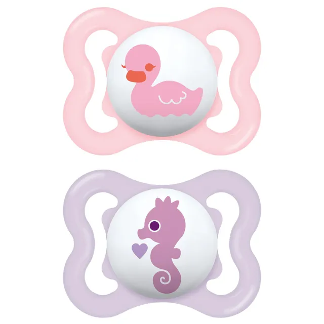 mam-air-chupete-2-6-meses-con-escudo-ventilado-para-piel-sensible-tetina-skinsof image 1