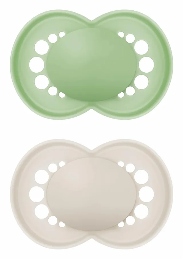mam-original-6-chupete-de-l-tex-de-caucho-natural-tetina-sim-trica-plana-y-flexi-4 image 1