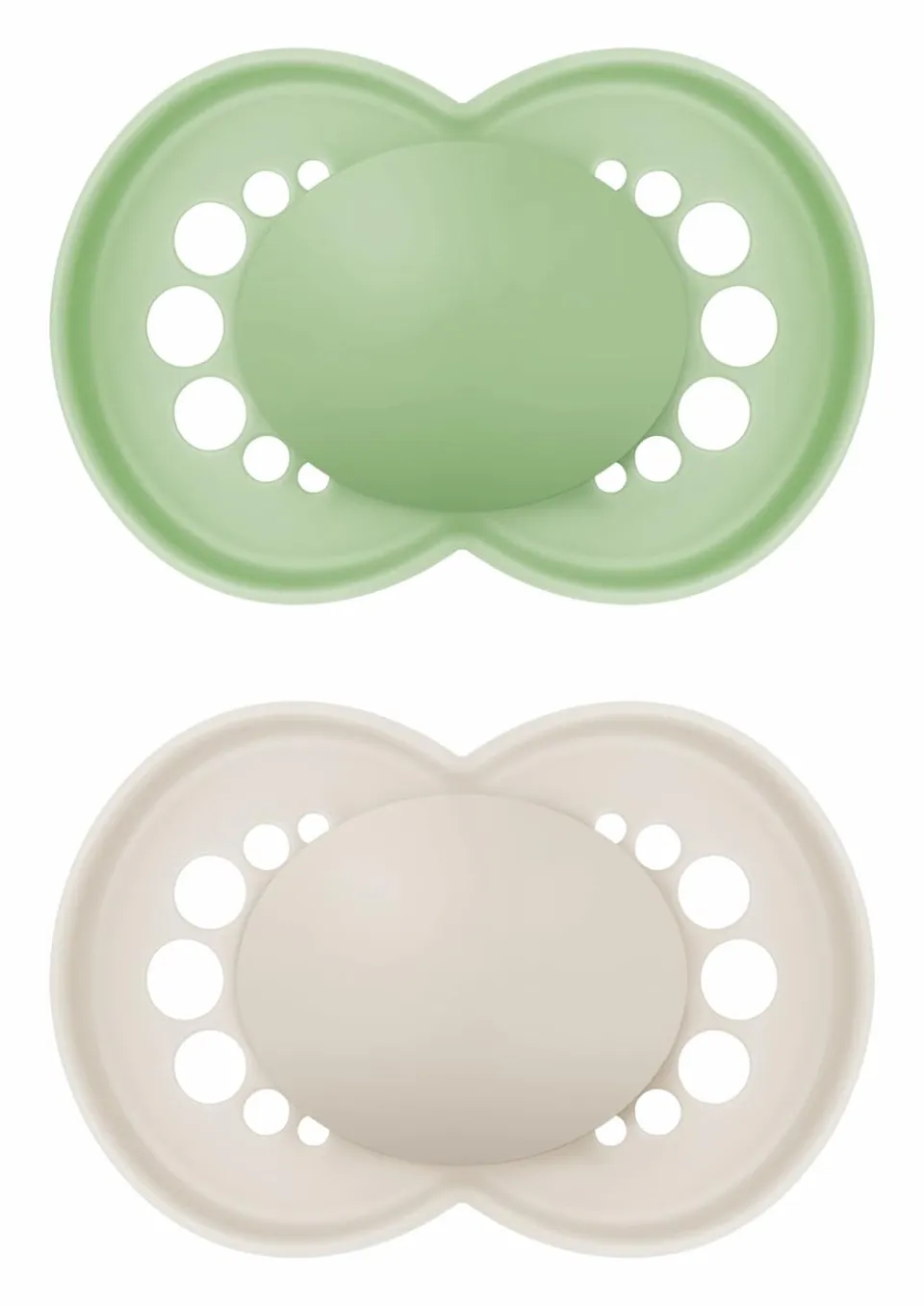 mam-original-6-chupete-de-l-tex-de-caucho-natural-tetina-sim-trica-plana-y-flexi-4 image 1