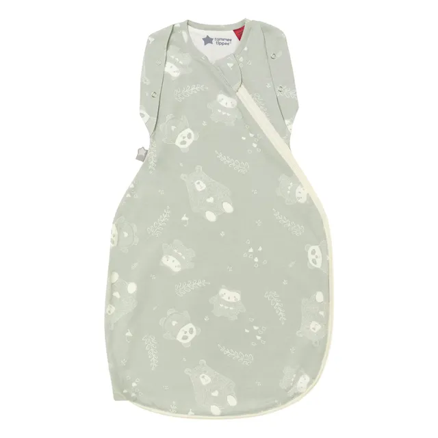 tommee-tippee-the-original-grobag-saco-de-dormir-beb-0-3m-2-5-tog-saludable-para image 1