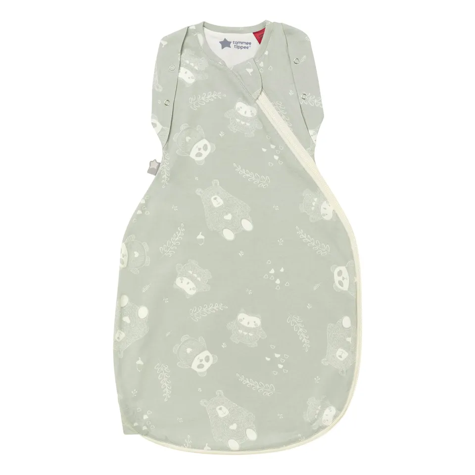 tommee-tippee-the-original-grobag-saco-de-dormir-beb-0-3m-2-5-tog-saludable-para image 1