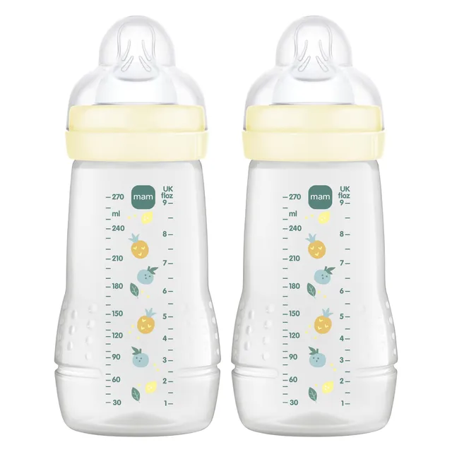 mam-easy-active-biber-n-270ml-pack-de-2-2-4-meses-con-tetina-de-flujo-medio-skin image 1