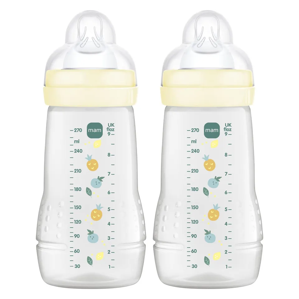 mam-easy-active-biber-n-270ml-pack-de-2-2-4-meses-con-tetina-de-flujo-medio-skin image 1
