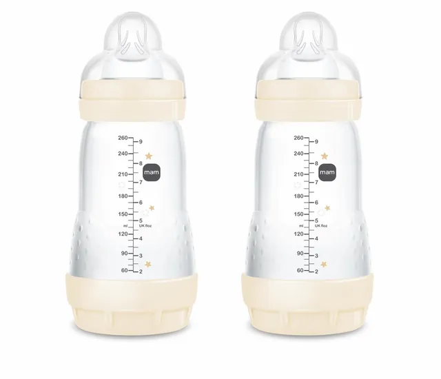 mam-easy-start-anti-colic-260-ml-pack-de-2-biberones-antic-licos-con-tetina-2-fl image 1