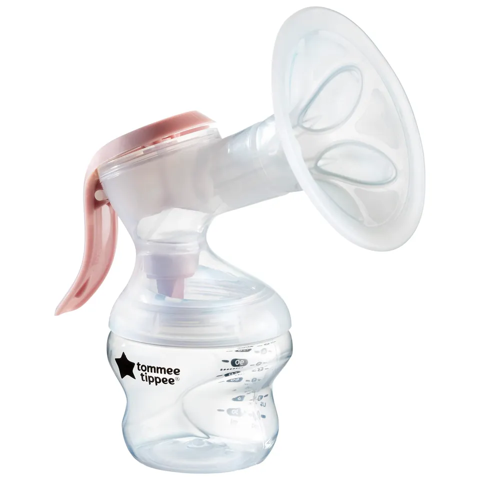 tommee-tippee-made-for-me-sacaleches-manual-individual-423697-extractor-de-leche image 1