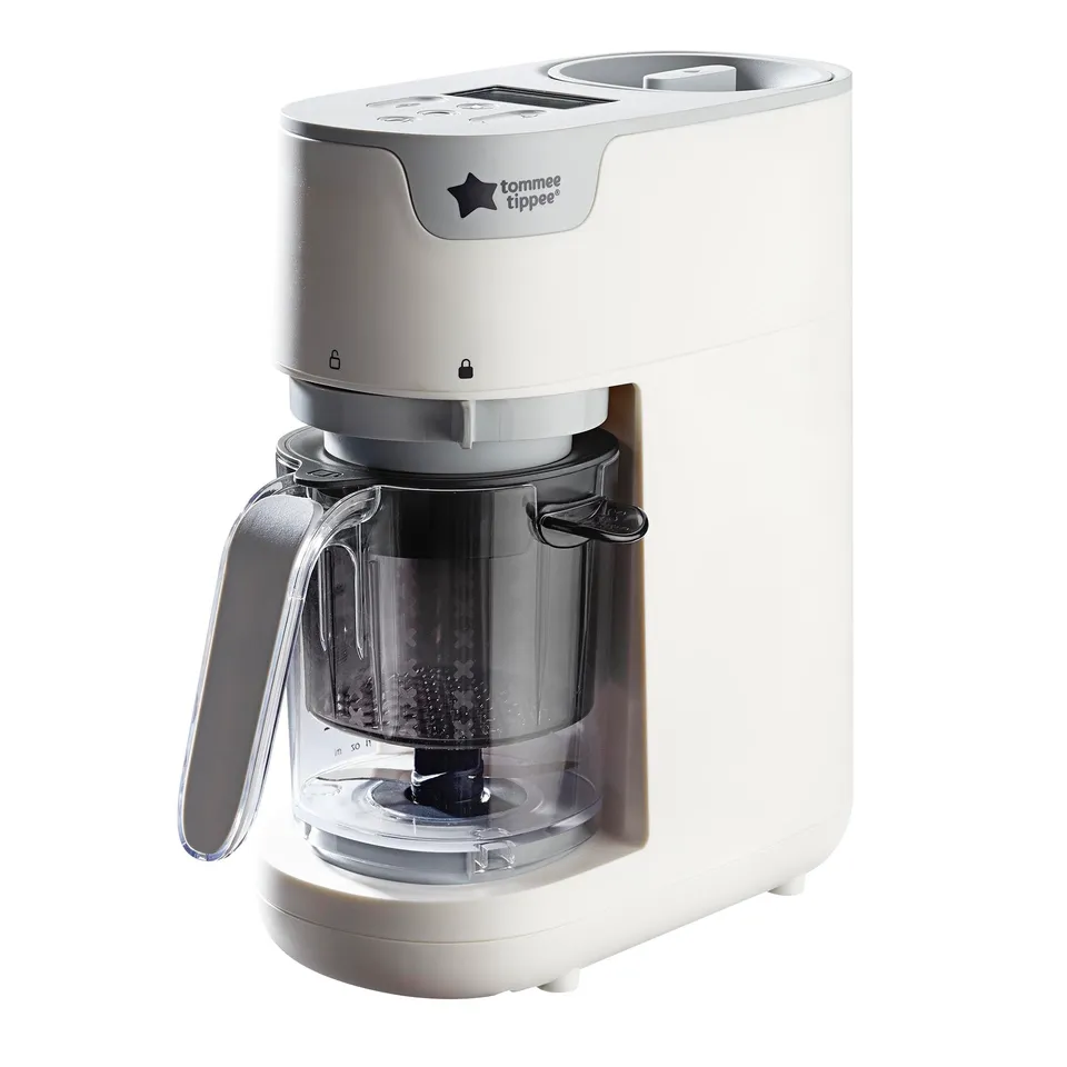 tommee-tippee-quick-cook-6-en-1-robot-cocinador-de-comida-para-beb-s-con-vapor-l image 1