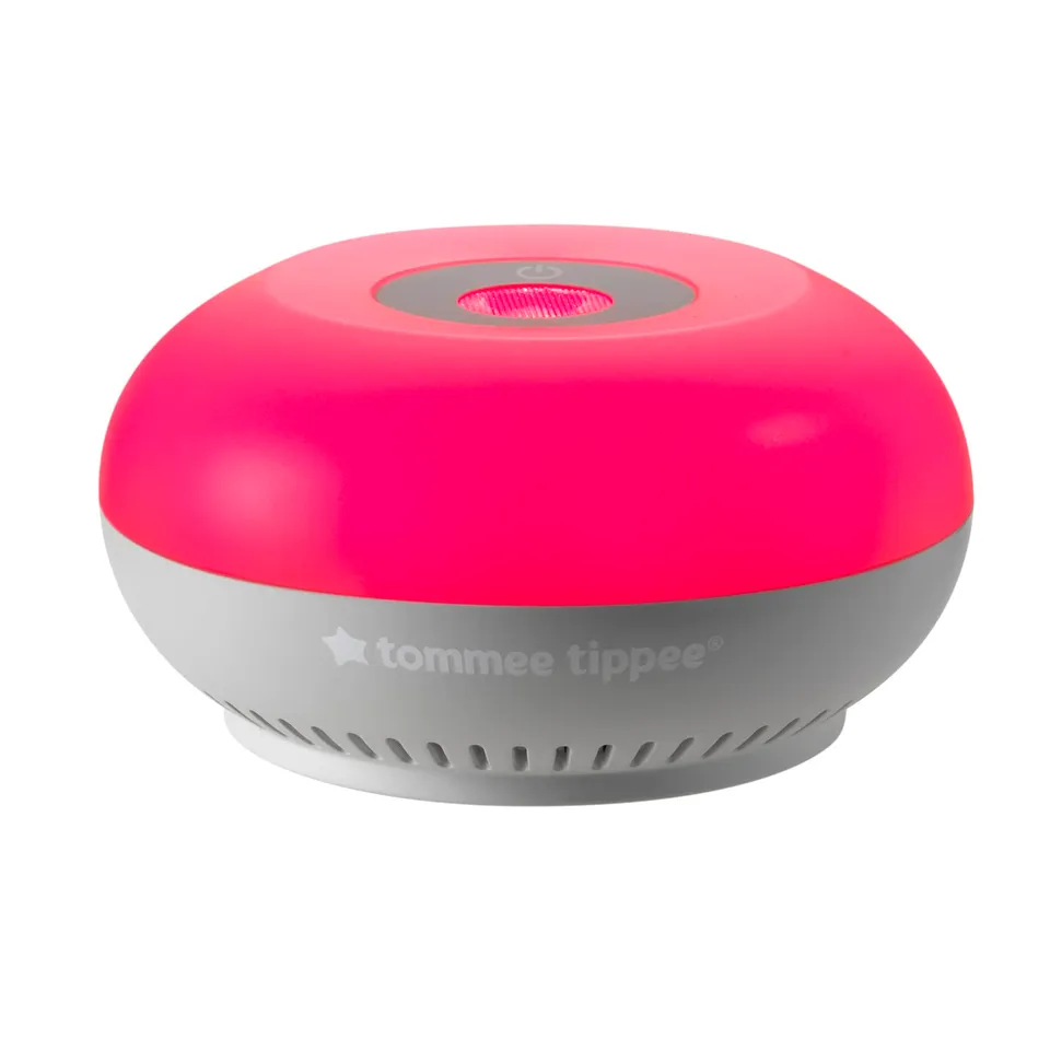 tommee-tippee-dreammaker-duermebeb-s-con-luz-y-sonido-ruido-rosa-luz-roja-y-crys image 1