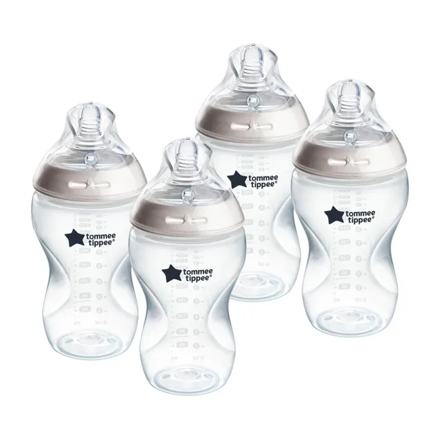 tommee-tippee-natural-start-biber-n-antic-licos-340-ml-3-meses-tetina-similar-al image 1
