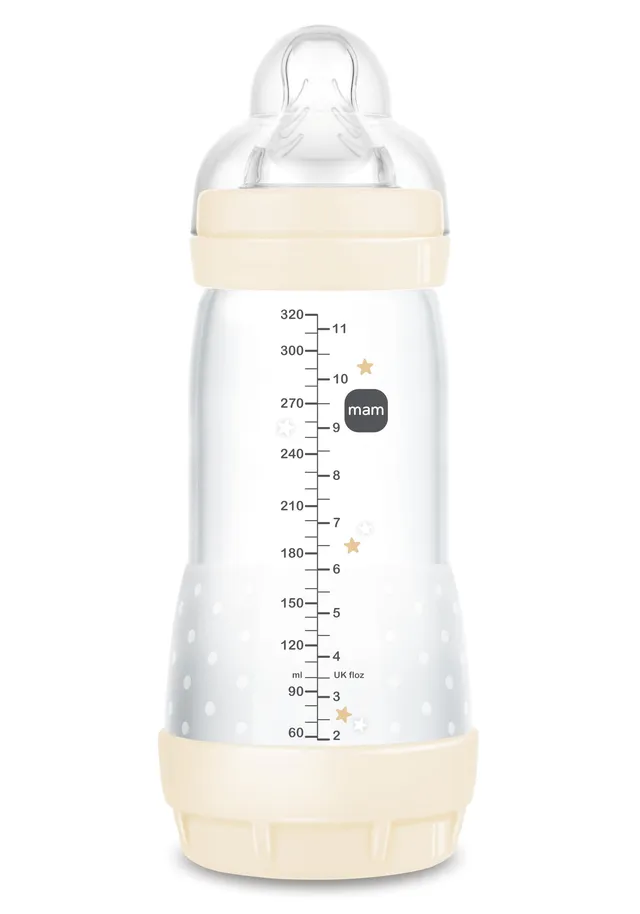 mam-easy-start-anti-colic-biber-n-antic-licos-320-ml-tetina-flujo-r-pido-4-meses image 1