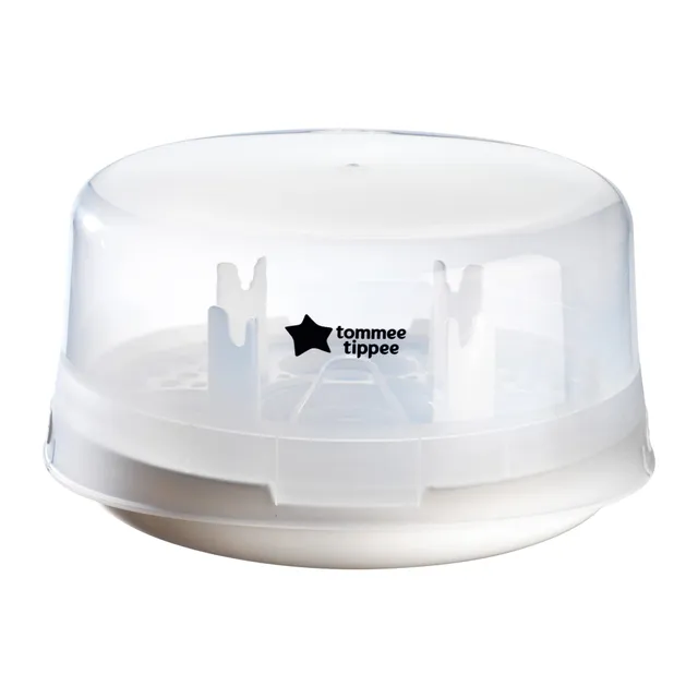 tommee-tippee-esterilizador-de-vapor-para-microondas-4-minutos-elimina-99-9-de-b image 1