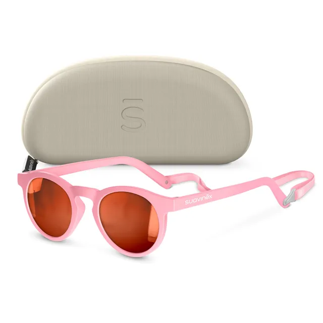 suavinex-gafas-de-sol-infantiles-polarizadas-3-8-a-os-filtro-uv400-cat-3-uva-uvb image 1