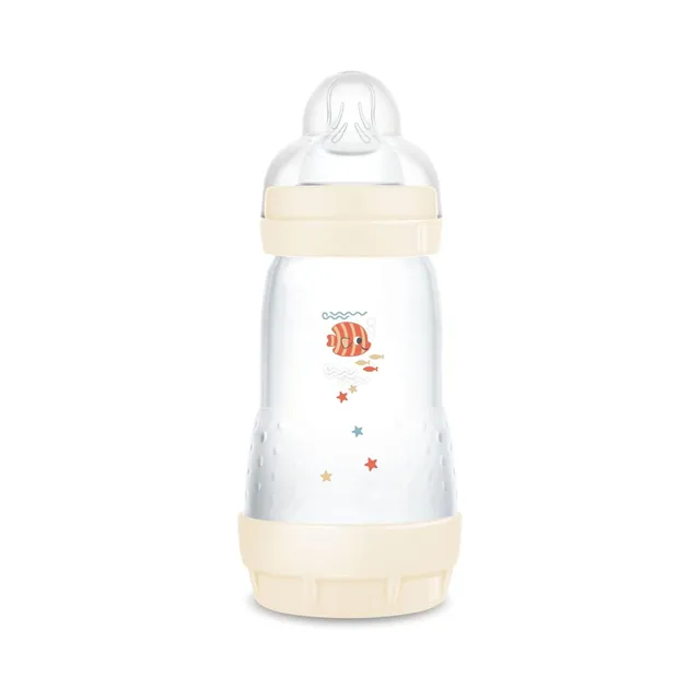 mam-easy-start-biber-n-antic-licos-260-ml-con-tetina-2-skinsoft-y-base-ventilada image 1