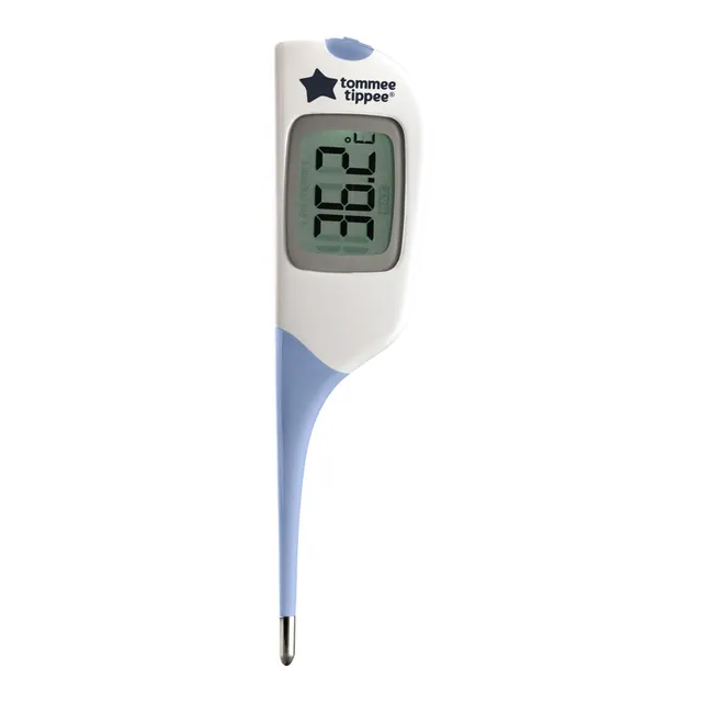 tommee-tippee-423040-term-metro-digital-de-pluma-para-beb-s image 1