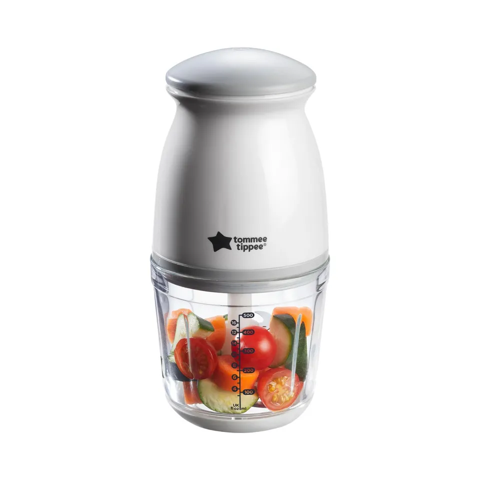 tommee-tippee-quick-chop-mini-licuadora-y-picadora-de-alimentos-para-beb-s-500-m image 1