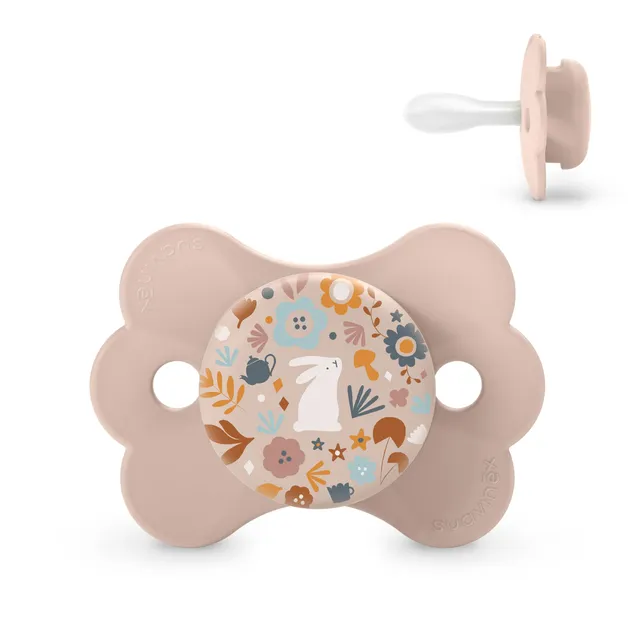 suavinex-wonderland-rosa-chupete-6-18-meses-con-tetina-fisiol-gica-sx-pro-de-sil image 1