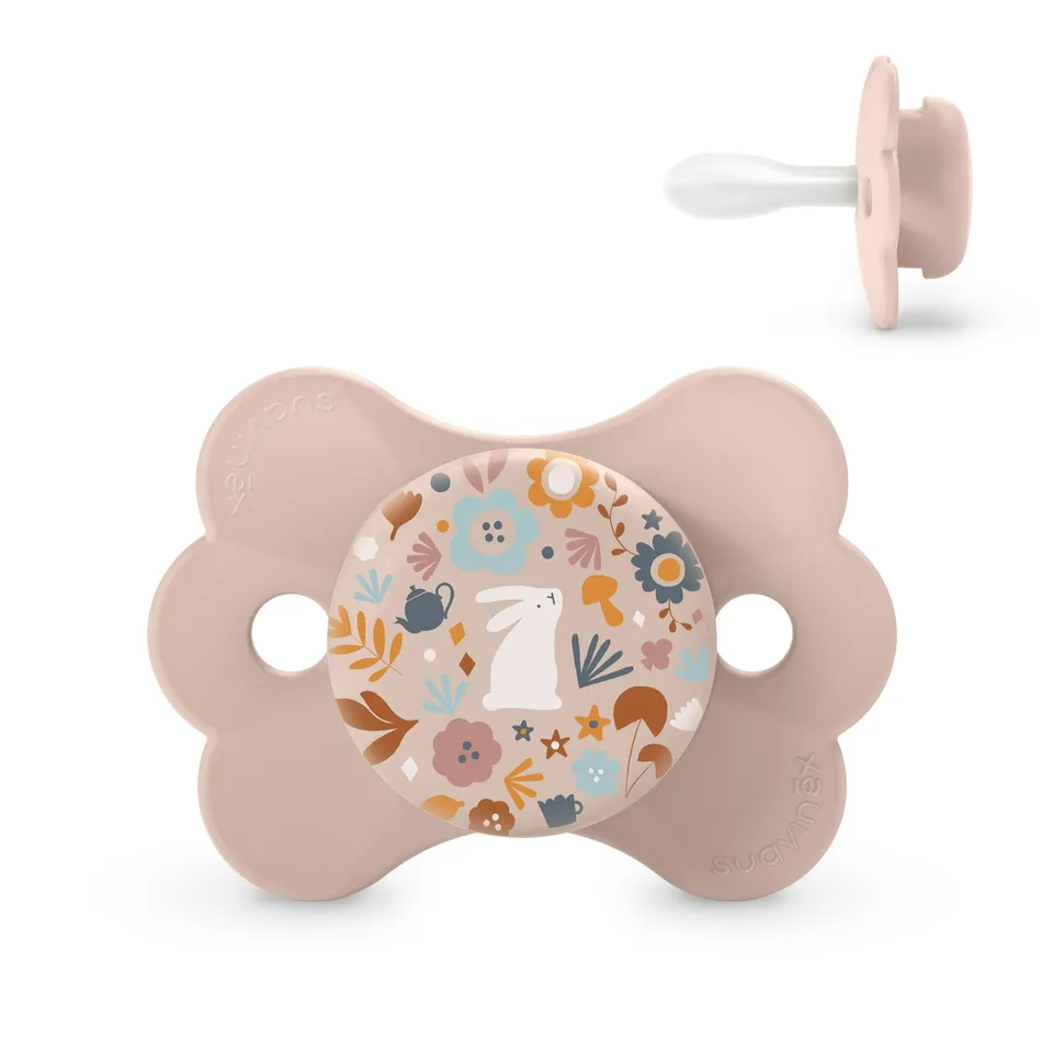suavinex-wonderland-rosa-chupete-6-18-meses-con-tetina-fisiol-gica-sx-pro-de-sil image 1