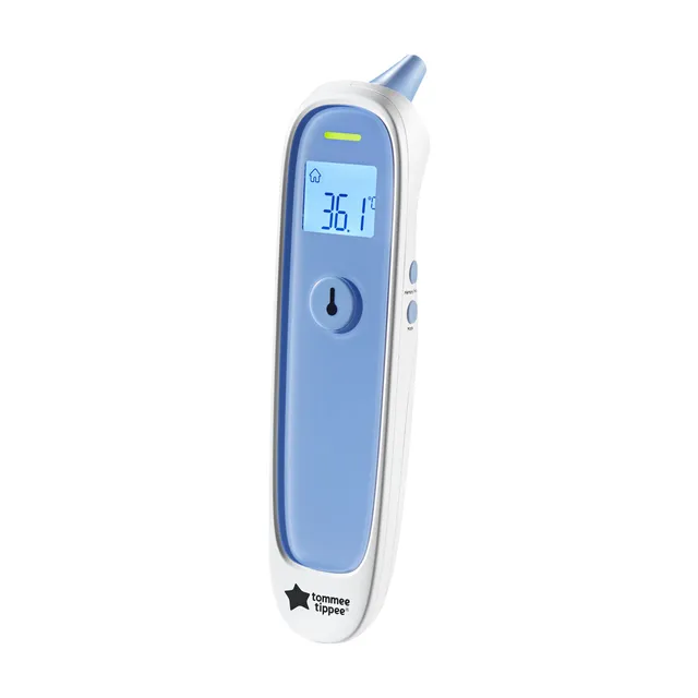 tommee-tippee-term-metro-digital-inear-de-o-do-lecturas-en-1-segundo-modo-silenc image 1